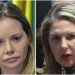 Criadora x criatura: Dani Cunha rompe com Gigi Castilho e acusa ex-aliada de 'enorme traição' no Rio de Janeiro 54 Dani Cunha (à esquerda) e Gigi Castilho: antes aliadas, agora no campo dos desafetos
