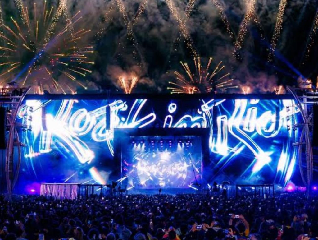 Prefeitura do Rio fecha mais cedo nesta sexta-feira por causa do Rock in Rio