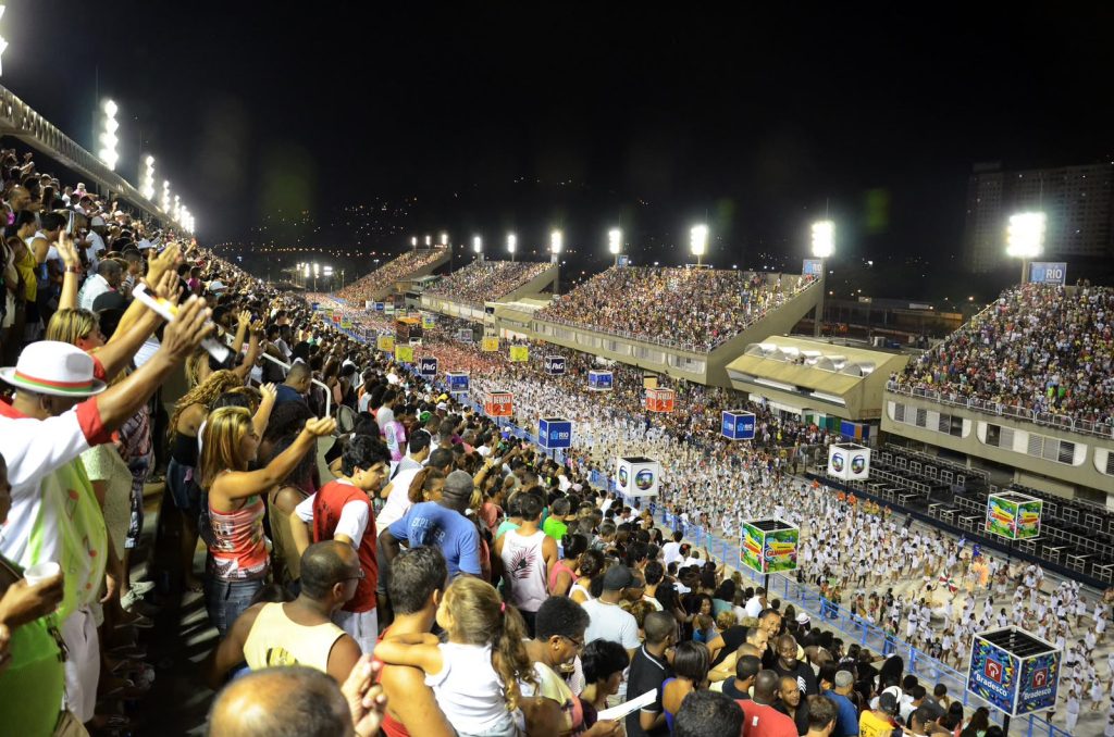 Liesa define calendário dos ensaios técnicos para o Rio Carnaval 2027; eventos vão incluir os testes de luz e som da Marquês de Sapucaí