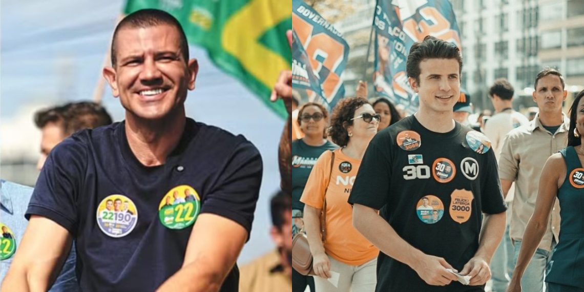 Douglas Ruas e André Marinho