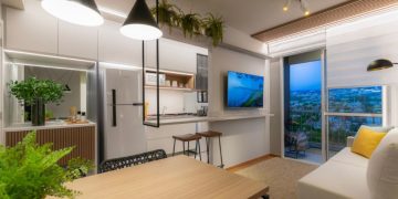 Pequenos imóveis, grandes negócios: o compacto só cresce no mercado imobiliário do Rio
