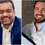 Cláudio Castro e Daniel Vorcaro: procurador-geral da República vê indicativos de 'coautoria' nos investimentos criminosos no Banco Master
