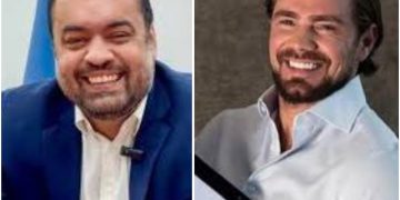 Cláudio Castro e Daniel Vorcaro: procurador-geral da República vê indicativos de 'coautoria' nos investimentos criminosos no Banco Master