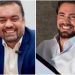Cláudio Castro e Daniel Vorcaro: procurador-geral da República vê indicativos de 'coautoria' nos investimentos criminosos no Banco Master