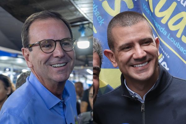 Pix eleitoral: Eduardo Paes cola de vez em Douglas Ruas e encosta na liderança do caixa dos candidatos a governador no Rio; total chega a R$ 38,5 milhões
