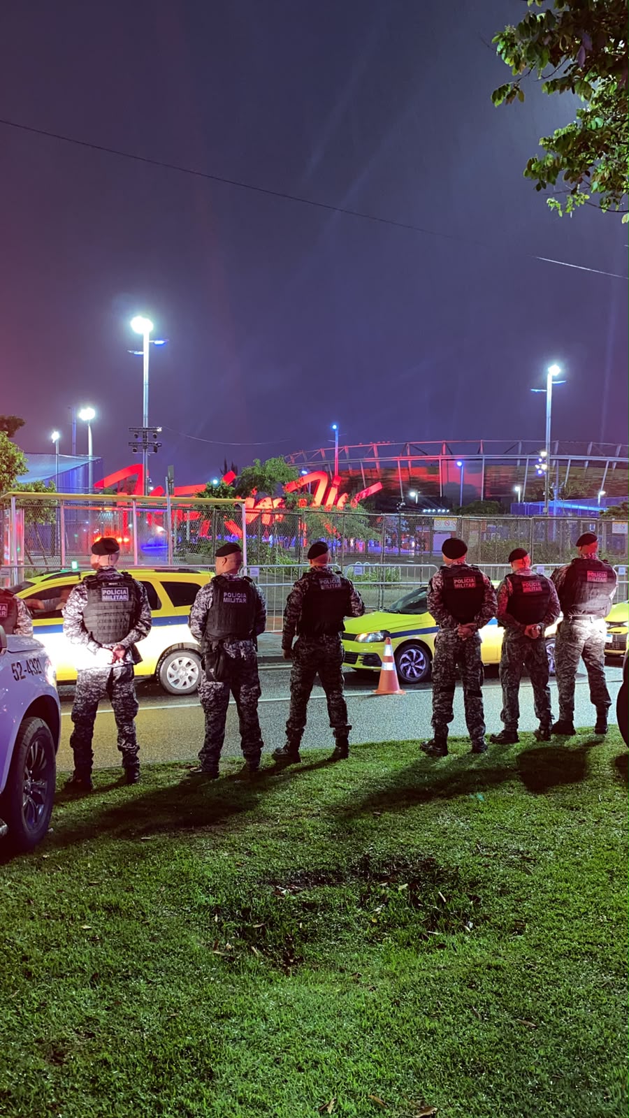 Rock in Rio 2026 registra queda nos índices de criminalidade em relação à última edição; roubo de veículos caiu 67% 50 WhatsApp Image 2026 09 14 at 13.31.04