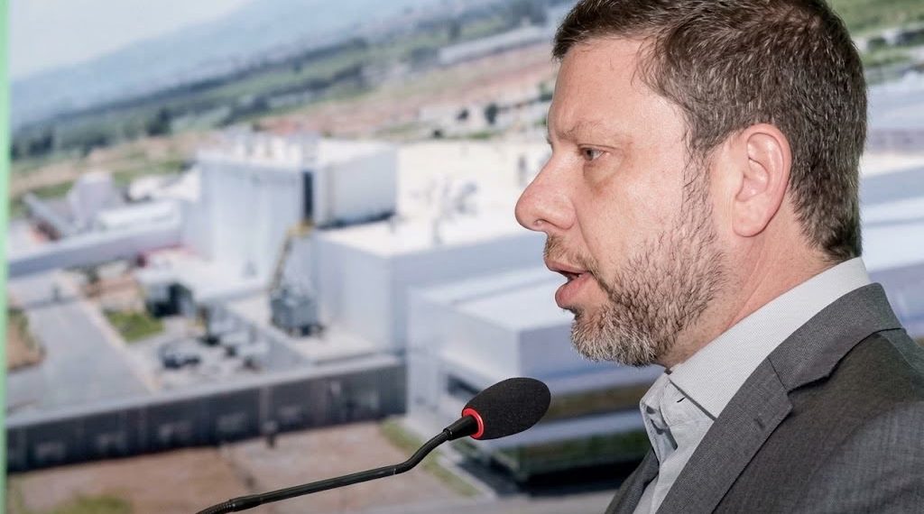Nicola Miccione: representação põe ex-secretário chefe da Casa Civil no pacote das investigações do Caso Master