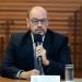 O governador em exercício Ricardo Couto enxugou fortemente os cargos em comissão, mas essa economia não foi suficiente para fazer a folha total cair