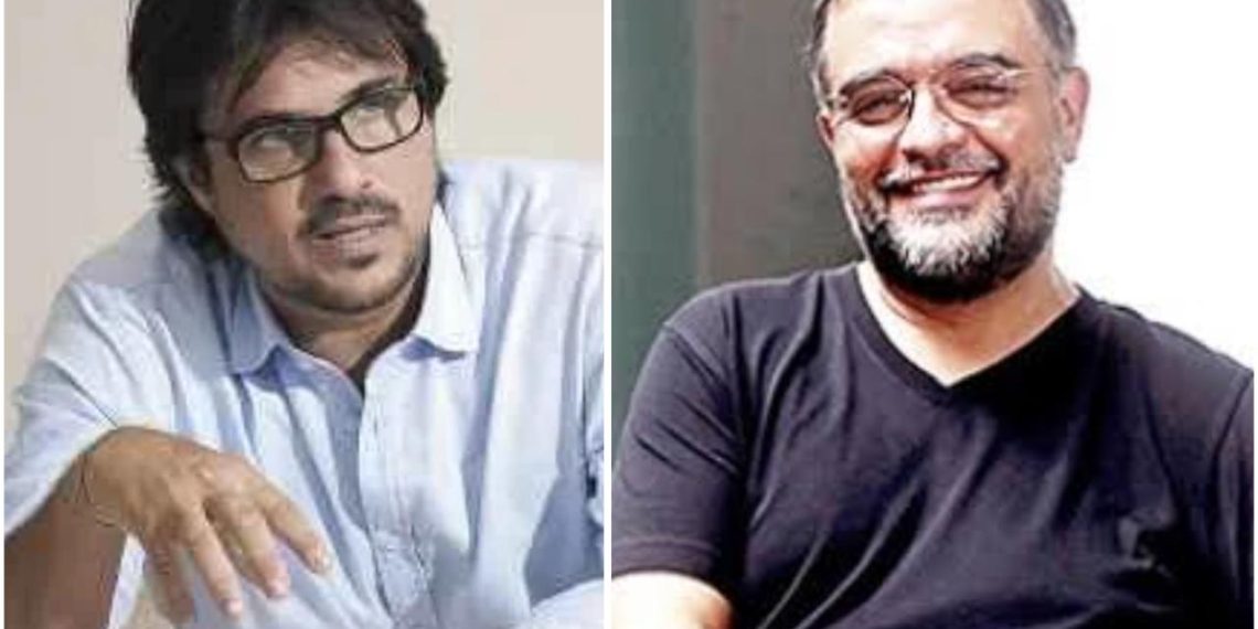 Os marqueteiros Marcelo Faulhaber e Paulo Vasconcelos, que cuidam das campanhas majoritárias do PSD e do PL: os milionários das primeiras prestações de contas