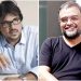 Os marqueteiros Marcelo Faulhaber e Paulo Vasconcelos, que cuidam das campanhas majoritárias do PSD e do PL: os milionários das primeiras prestações de contas