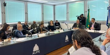 Reunião da Comissão de Constituição e Justiça da Alerj debateu candidatos aprovados em concursos públicos