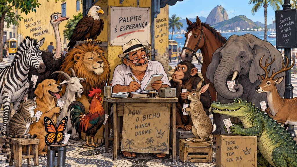 Tempo Surreal (aviso de humor): seguidores de João Drumond explicam relação com o bicho dizendo que ‘é causa animal’