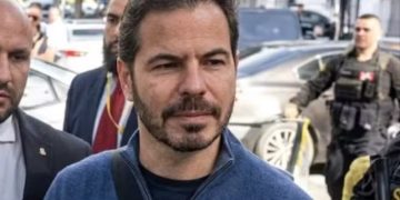 Ex-procurador do Instituto Rio Metrópole é acusado de usar cargo para esconder irregularidades, diz MP 1 Marcelo Lopes da Silva, ex-procurador-geral do Estado e do Instituto Rio Metrópole (IRM)
