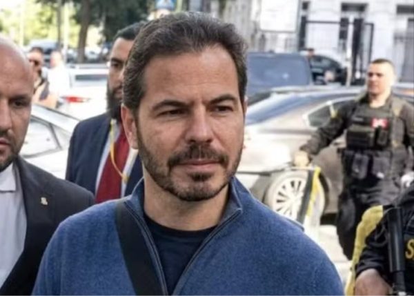 Ex-procurador do Instituto Rio Metrópole volta à prisão após Justiça acessar mensagens no telefone de Didê