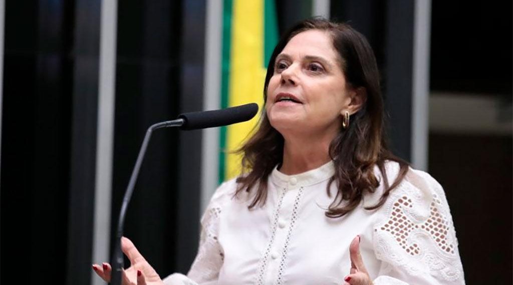 Soraya Santos: dinheiro apreendido estava com a filha da deputada federal do PL