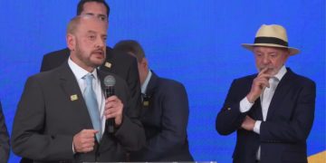 Ricardo Couto e Lula