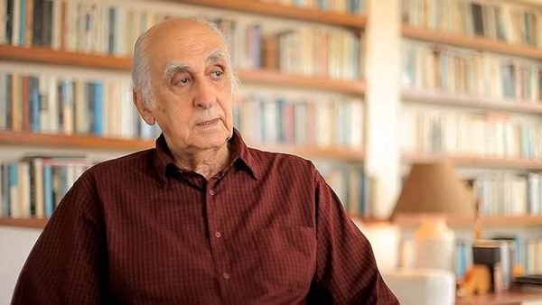 Morre no Rio o jornalista Zuenir Ventura, aos 95 anos