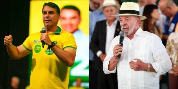 Quaest para presidente no Rio: Flávio tem 37% contra 30% de Lula no 1º turno; indecisos, brancos e nulos somam 22%