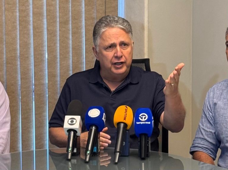 Votos em Garotinho para governador do Rio deverão ser anulados, determina ministro do TSE