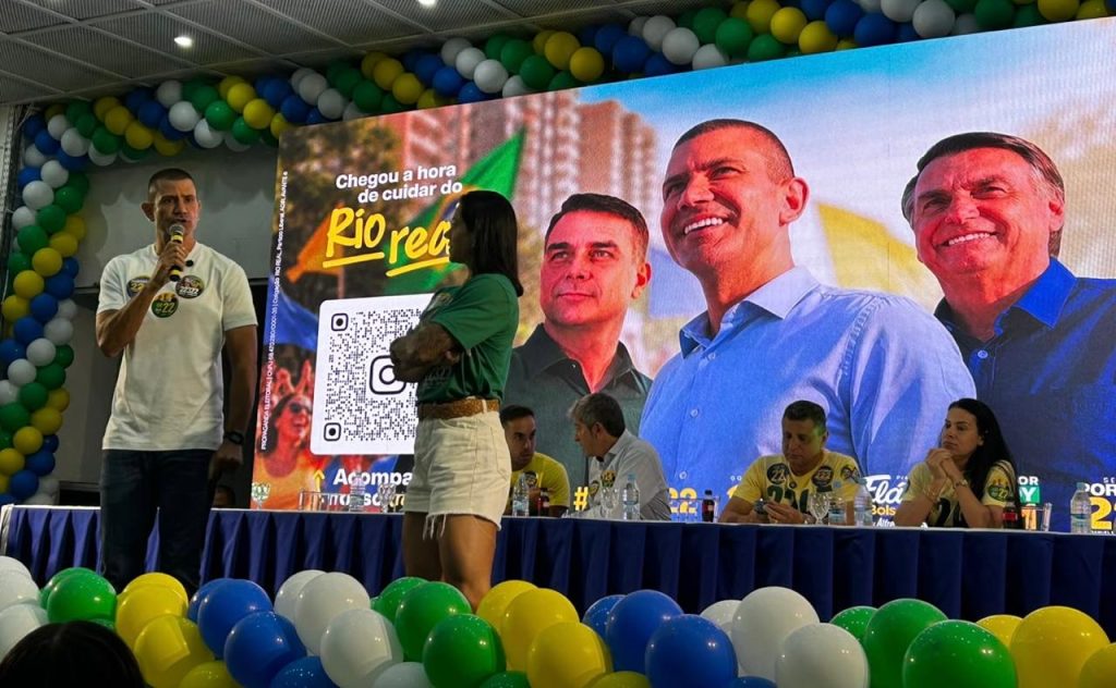 ‘Tem dinheiro, sim’: Douglas Ruas promete chamar excedentes da segurança e abrir novos concursos no Rio