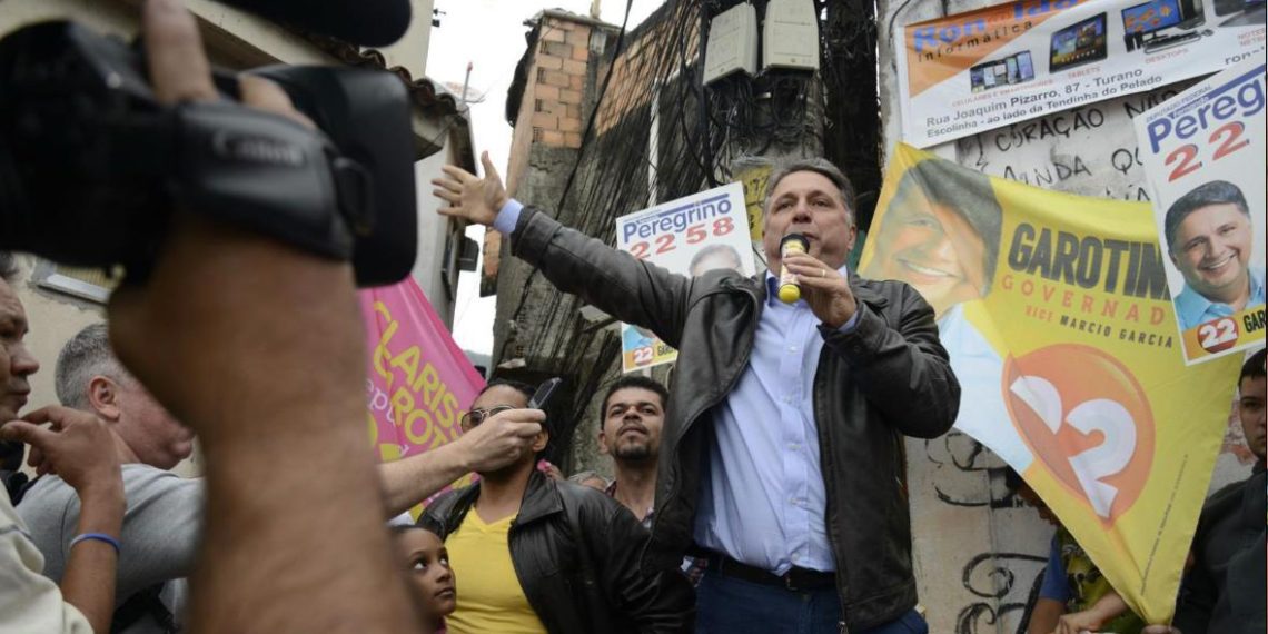 Como a possível anulação dos votos de Garotinho pode mudar a eleição para governador 50 Anthony Garotinho: mesmo em terceiro nas pesquisas e o registro indeferido, candidato do Republicanos pode interferir no resultado e levar à eleição a ser decidida na Justiça