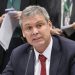 Lindbergh ironiza o triplo empate para o Senado: 'pesquisa boa é a que a gente vê na urna' 53 Lindbergh Farias ironiza o empate entre três candidatos a senador