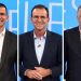 O último debate antes das urnas: Paes e Douglas fazem o duelo previsto; Garotinho, o espetáculo inesperado 52 Douglas e Paes, os primeiros colocados, fizeram a principal disputa do debate; mas Garotinho roubou a cena