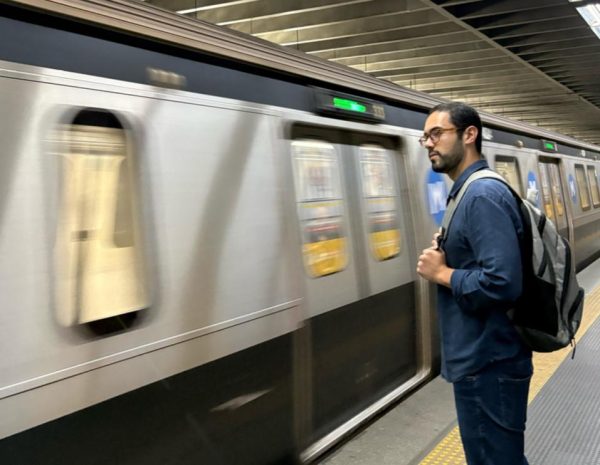 Mobilidade e transporte público estão entre os quatro eixos do plano de mandato elaborado por Pedro Duarte para uma eventual atuação na Alerj