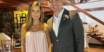 Rebeca Ramagem e Alexandre Ramagem