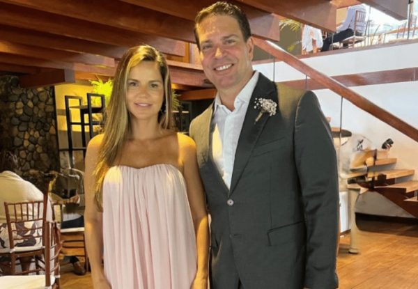 Rebeca Ramagem: maioria no TRE-RJ vota a favor de candidatura, mas julgamento é suspenso após pedido de vista 48 Rebeca Ramagem e Alexandre Ramagem