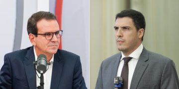 Seguindo decisão do TRE-RJ, Paes publica resposta de Rogério Amorim em seu perfil após associar vereador ao CV