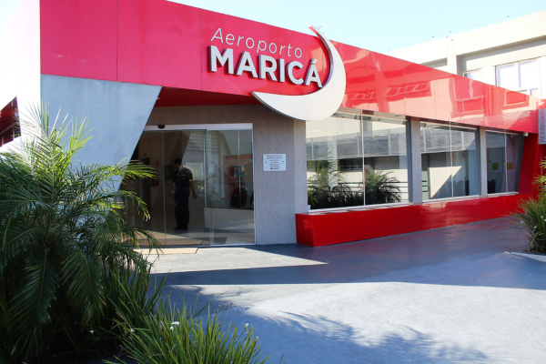 Inea notifica Prefeitura de Maricá para suspender licença de operação do aeroporto municipal 48 Inea notifica Prefeitura de Maricá para suspender licença de operação do aeroporto municipal