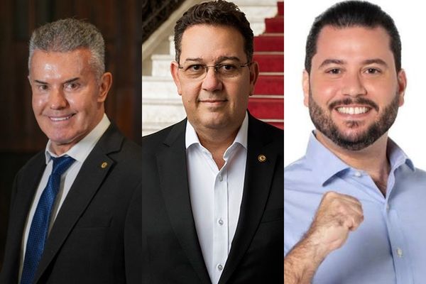 Procuradoria Eleitoral pede indeferimento das candidaturas de Chiquinho da Mangueira, Marcos Dias e Filipe Pereira 48 Chiquinho da Mangueira (Avante), Marcos Dias (Podemos) e Filipe Pereira (Podemos)