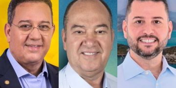 Em família: chapa de Marcos Dias ao Senado cai após TRE-RJ barrar candidatura do suplente, seu irmão Pastor Everaldo 1 Marcos Dias, Pastor Everaldo e Filipe Pereira