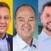 Em família: chapa de Marcos Dias ao Senado cai após TRE-RJ barrar candidatura do suplente, seu irmão Pastor Everaldo 52 Marcos Dias, Pastor Everaldo e Filipe Pereira