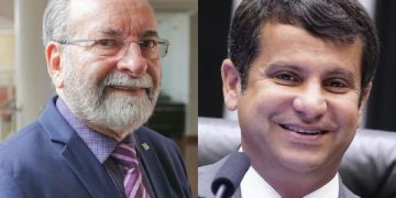 José Hiran Gallo e Dr. Luizinho (PP) conselho federal de medicina