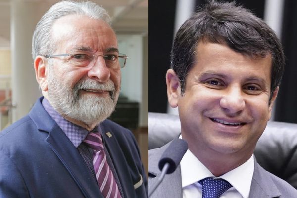 Presidente do Conselho Federal de Medicina pede votos para Dr. Luizinho em viagem ao Rio custeada pela autarquia