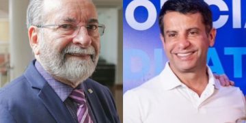 José Hiran Gallo e Dr. Luizinho (PP) conselho federal de medicina