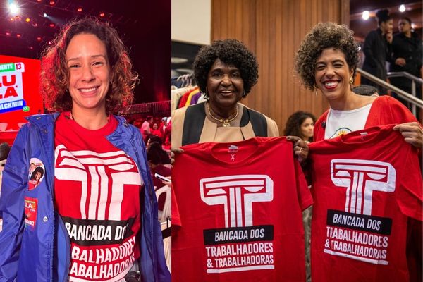Mônica Benício se une a Benedita e Talíria Petrone pela criação de uma ‘Bancada dos Trabalhadores’ em Brasília