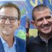 Datafolha: Eduardo Paes se mantém em 43% e Douglas Ruas sobe para 30% 52 Eduardo Paes (PSD) e Douglas Ruas (PL)