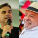 Flávio Bolsonaro (PL); Lula (PT) datafolha