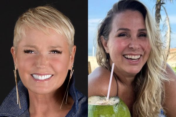 Xuxa entra na Justiça contra Andréa Sorvetão por dívida de R$ 26 mil em imóvel no Recreio