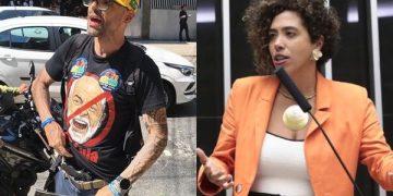 Talíria Petrone anunciou denúncia contra Alexandre Knoploch após episódio em comitê de Flavio Serafini, na Tijuca
