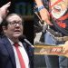 Tarcísio Motta acionou a Polícia Federal para apurar se Alexandre Knoploch tinha autorização para portar a arma exibida durante a confusão em frente a um comitê do PSOL, na Tijuca