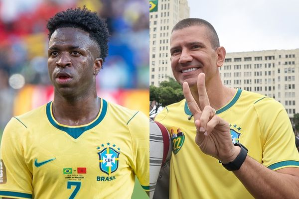 Vini Jr. vai à Justiça contra propaganda eleitoral de Douglas Ruas que usa sua imagem; candidato pediu ‘desculpas’