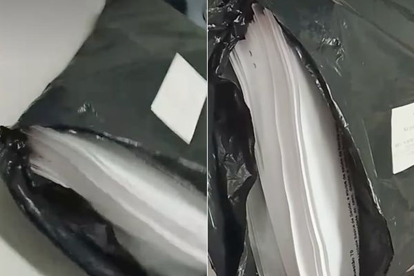 Malote de provas chega aberto à sala e gera confusão em concurso municipal da Saúde de Volta Redonda