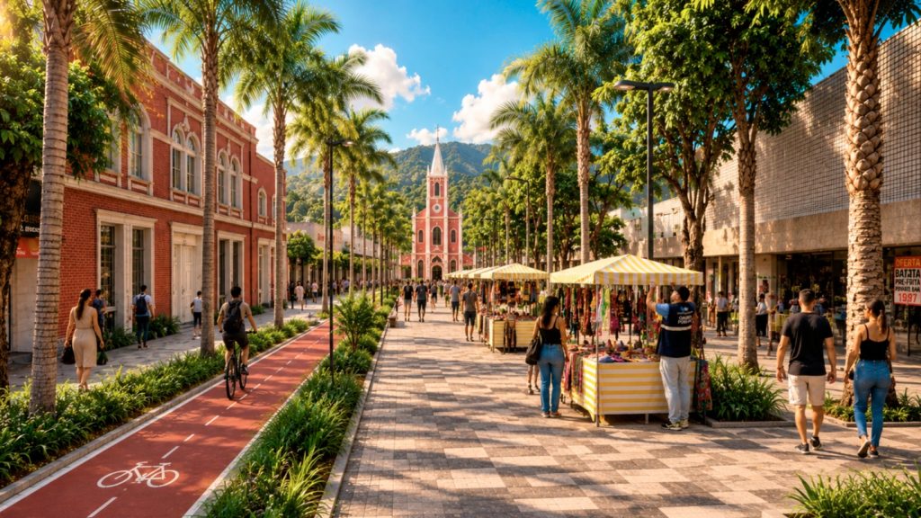 Avança Bangu: decreto da Prefeitura do Rio desapropria imóveis para criação de parque urbano e centro cultural, além do resgate do Cine Matilde