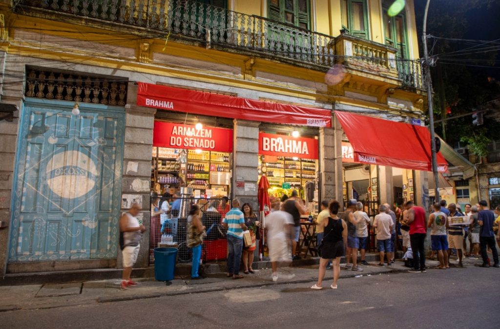 Patrimônio Cultural Carioca: bares, restaurantes e botequins do Rio movimentam R$ 269 milhões por ano e recebem 2,9 milhões de clientes
