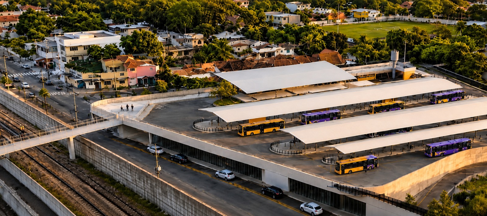 Mãos à obra: prefeitura fecha contrato de R$ 71,3 milhões para construção do novo Terminal de Campo Grande 53 bc8bc0fc 1dcd 4be4 a056 6d841e4849a4