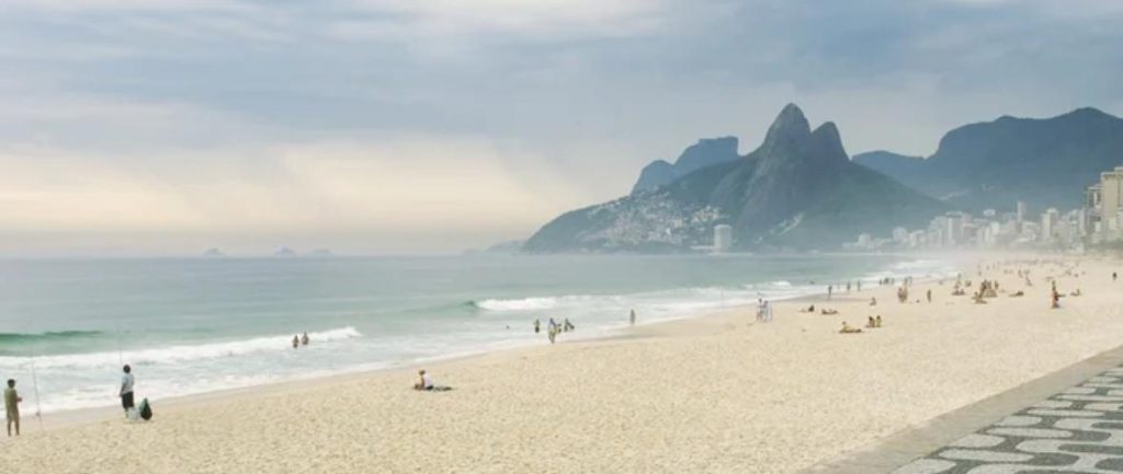 A sorrir: chuva dá trégua no Rio e fim de semana terá sol entre nuvens e máxima de 26°C; veja a previsão